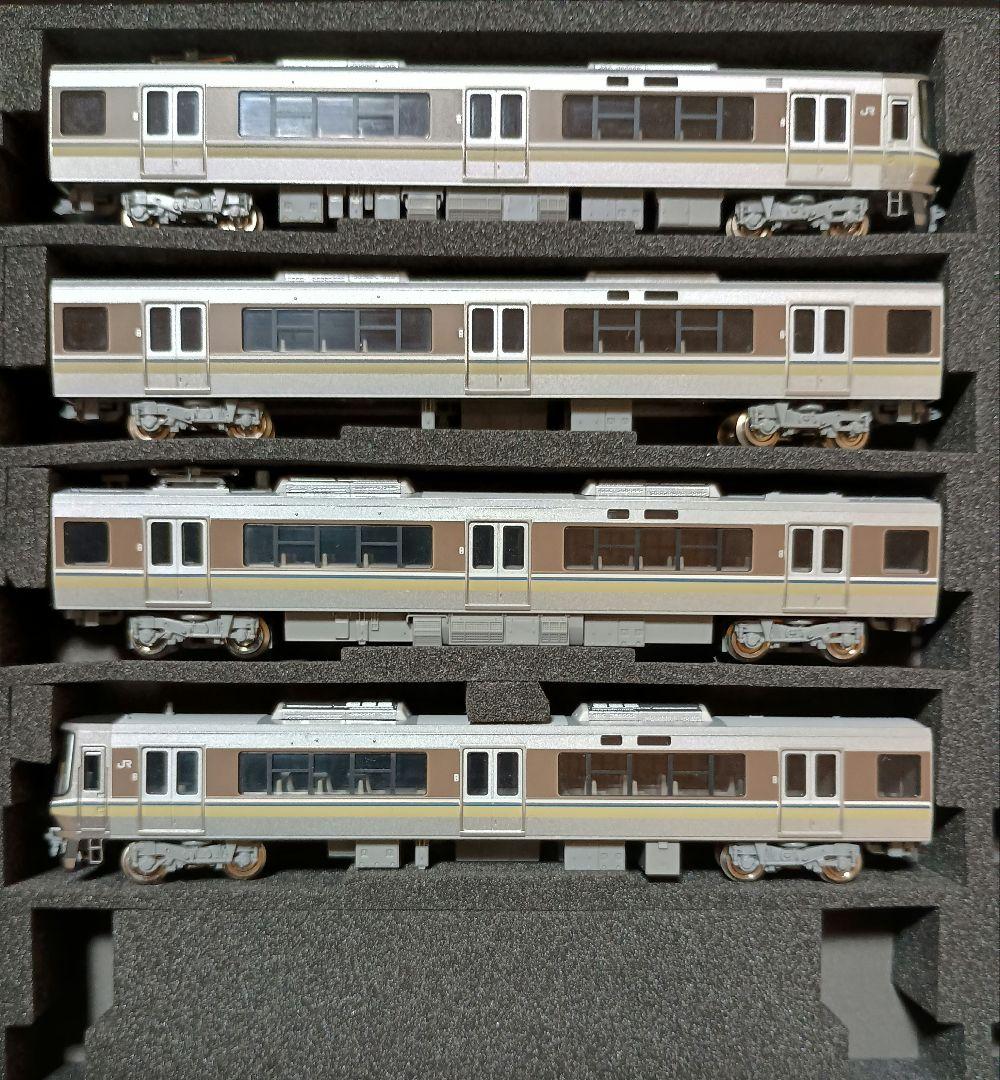 TOMIX 223系2000番代 1次車 幌なしタイプ - メルカリ