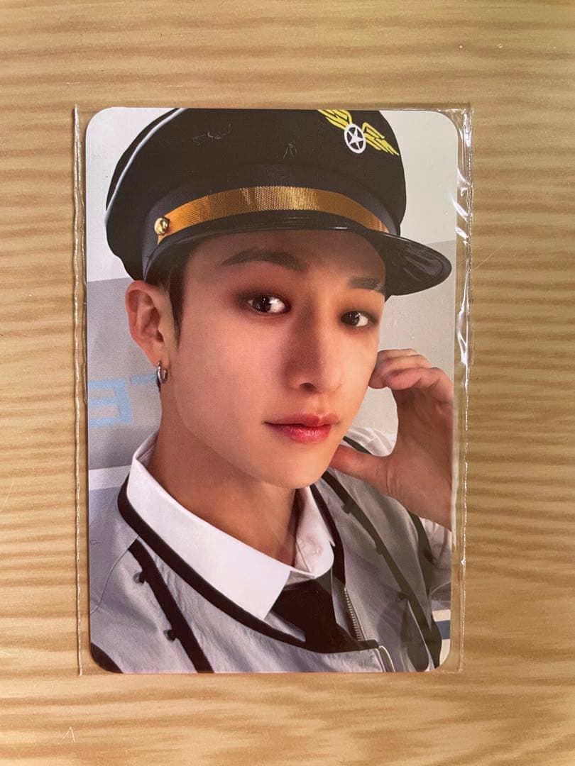 straykids バンチャン　PILOT Stray Kids 3RD FANMEETING 'PILOT : FOR ' TEASER IMAGES #バンチャン