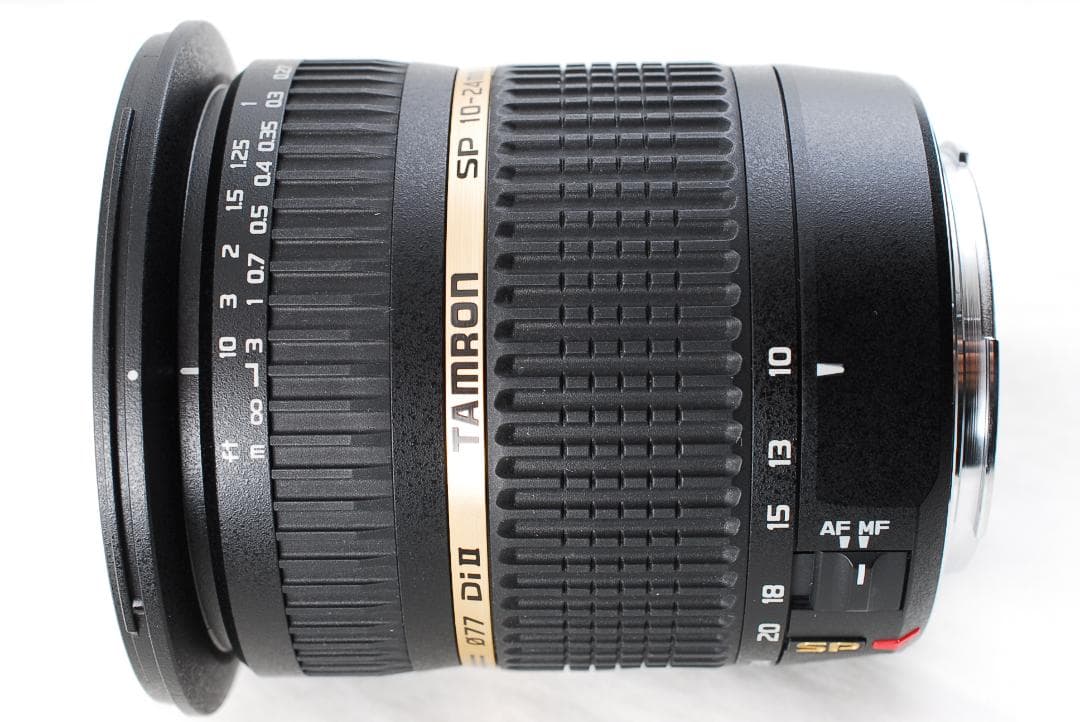 TAMRON SP 10-24mm F3.5-4.5 Di II Canon用