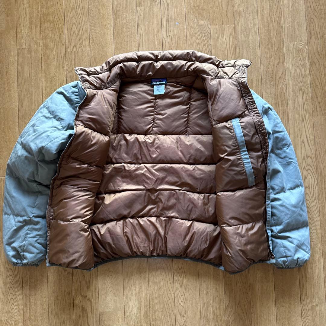 patagonia 40周年レガシーコレクション グースダウンジャケット - メルカリ