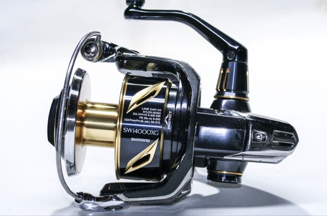 ステラ[STELLA] | スピニング（汎用） | リール | 製品情報 | SHIMANO