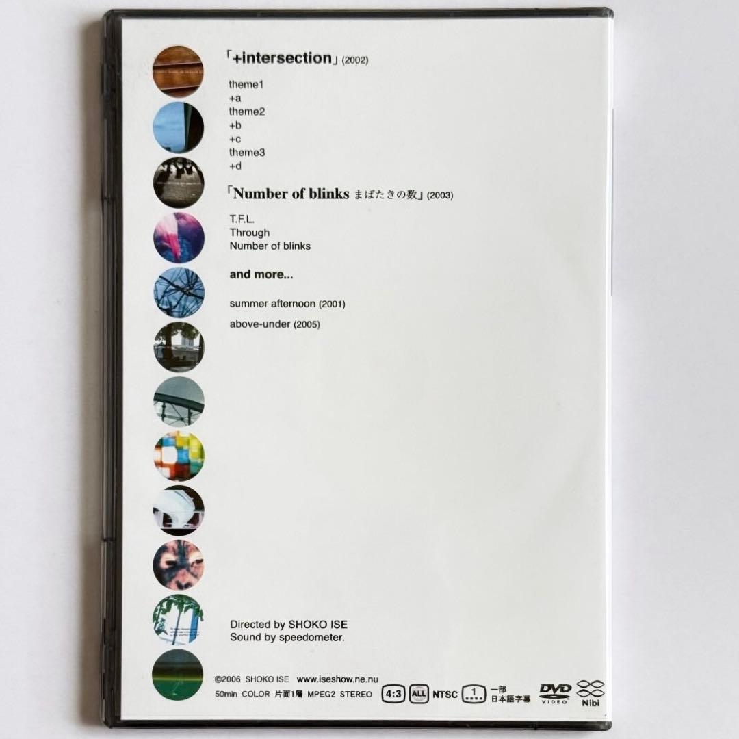 伊瀬聖子 LATE THAN NEVER SHOKO ISE DVD