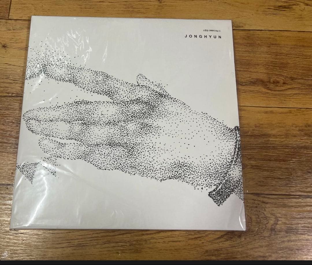 SHINee ジョンヒョン LP 小品集　値下げ済 SHINee ジョンヒョン 『小品集: Story Op.2』｜小品集: Story Op.2