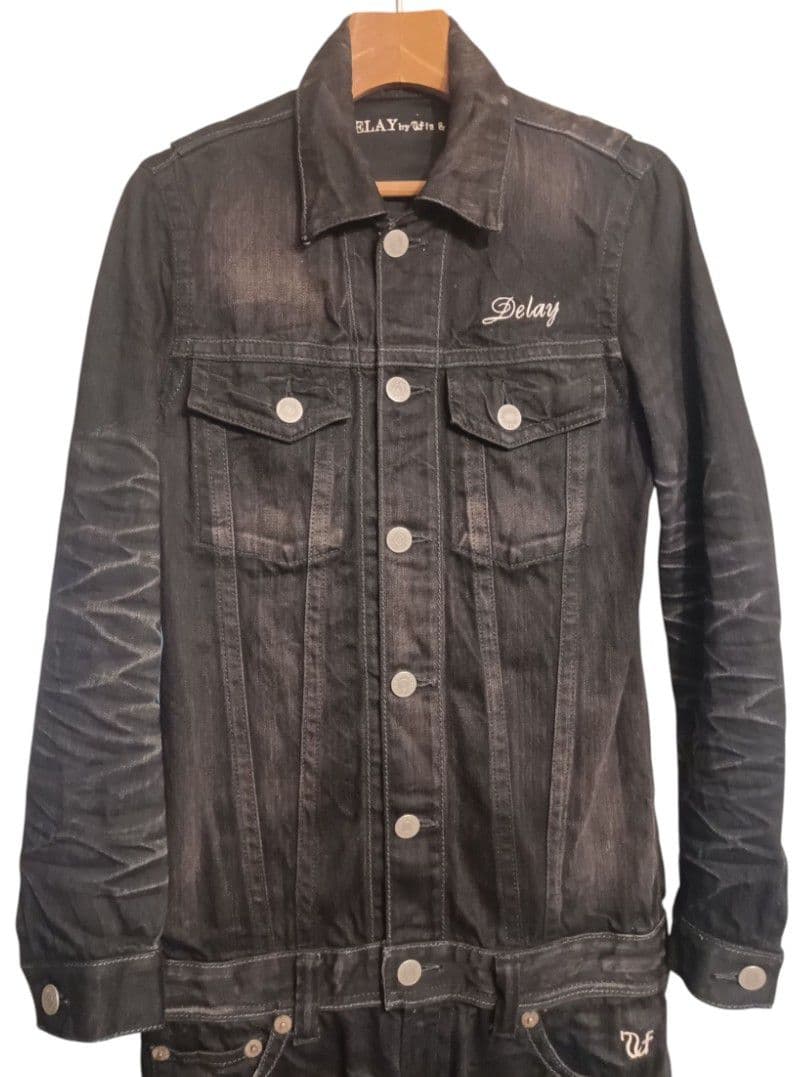 DELAY by Win&Sons ツナギ オールインワン デニム 2 岡山児島 - メルカリ