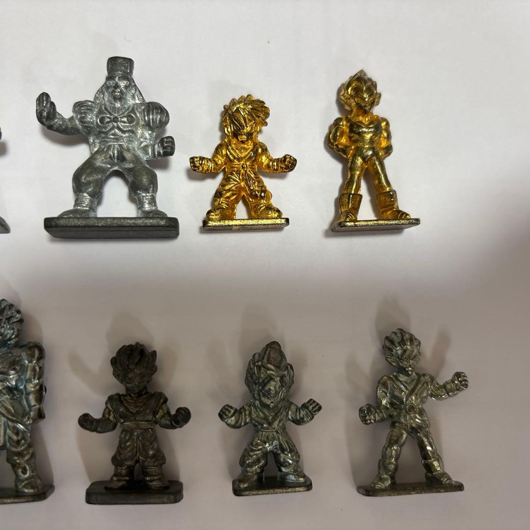 激レア ドラゴンボール メタル ドラ消し - メルカリ