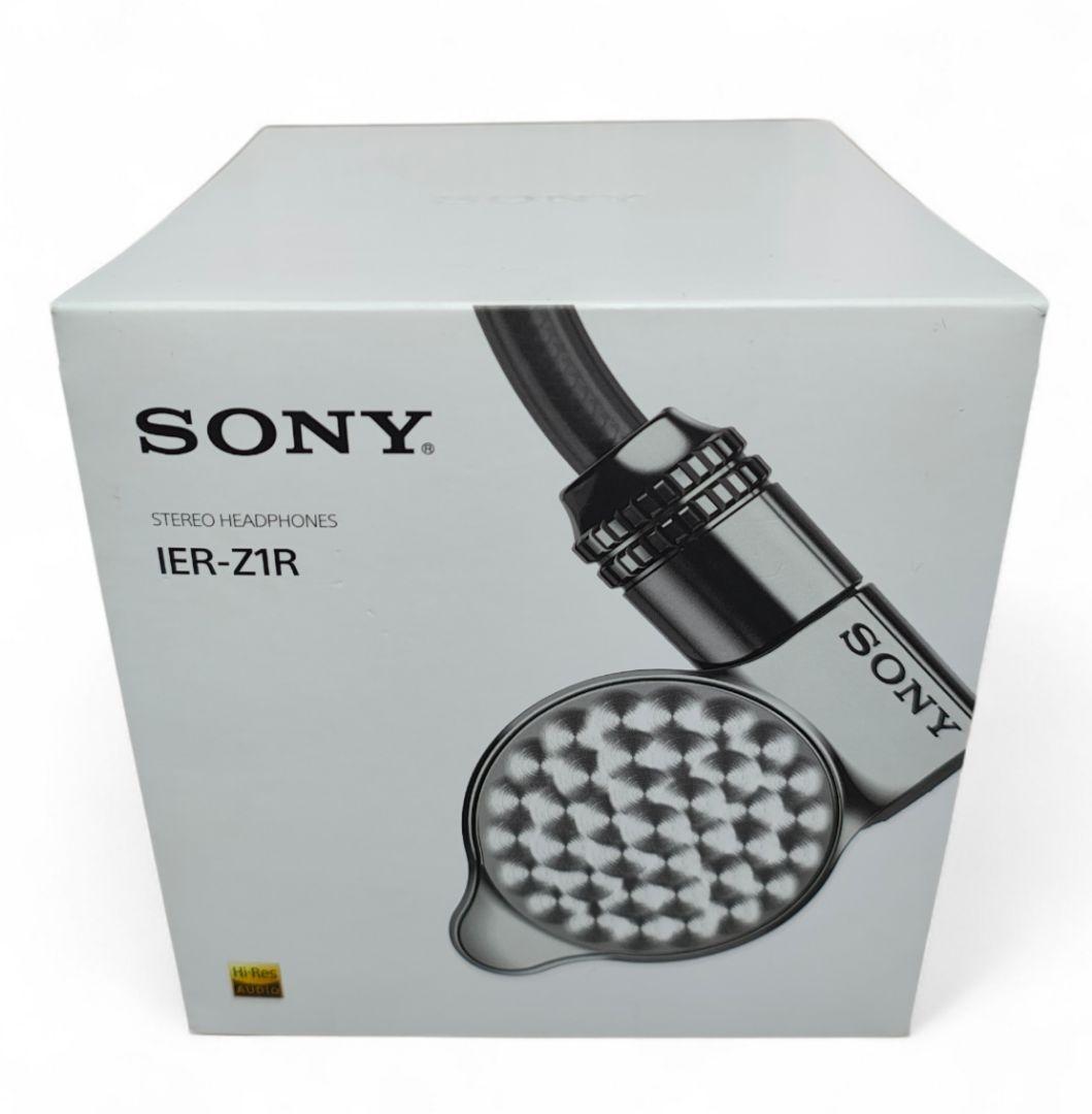 K*4様 SONY IER-Z1R 有線イヤホン IER-Z1R | ヘッドホン | ソニー