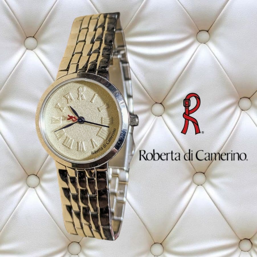 Roberta di Camerino ロベルタ ディ カメリーノ 腕時計 - メルカリ