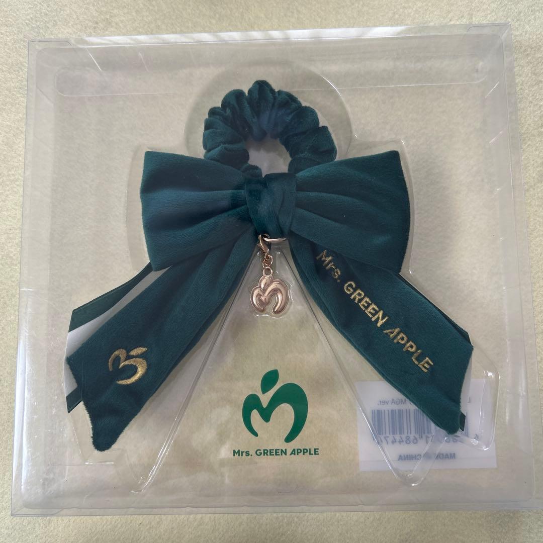 Mrs. GREEN APPLE ライトスティックリボン Light Stick Ribbon / MGA ver. – Mrs. GREEN APPLE OFFICIAL STORE