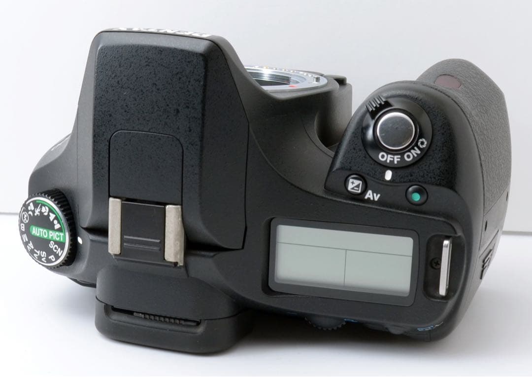 S数少！PENTAX K200D☆転送OK☆Wズームレンズキット