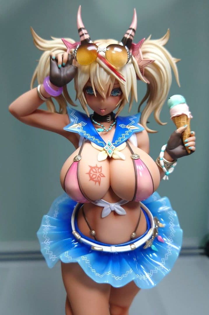 ジェネ（ニュートラルカオス） フィギュア 【イドラ ファンタシースターサーガ】