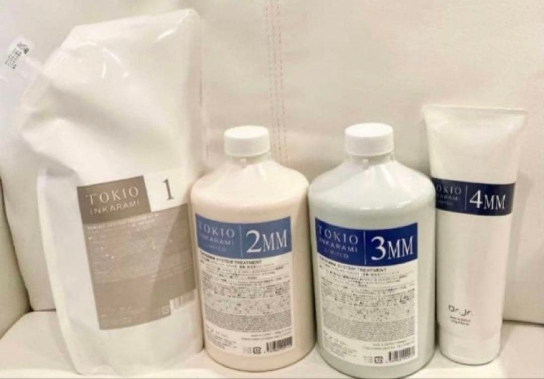 TOKIO インカラミ リミテッド MMシリーズ　システムトリートメント TOKIO インカラミ リミテッド 3MM システムトリートメント 1000g | G