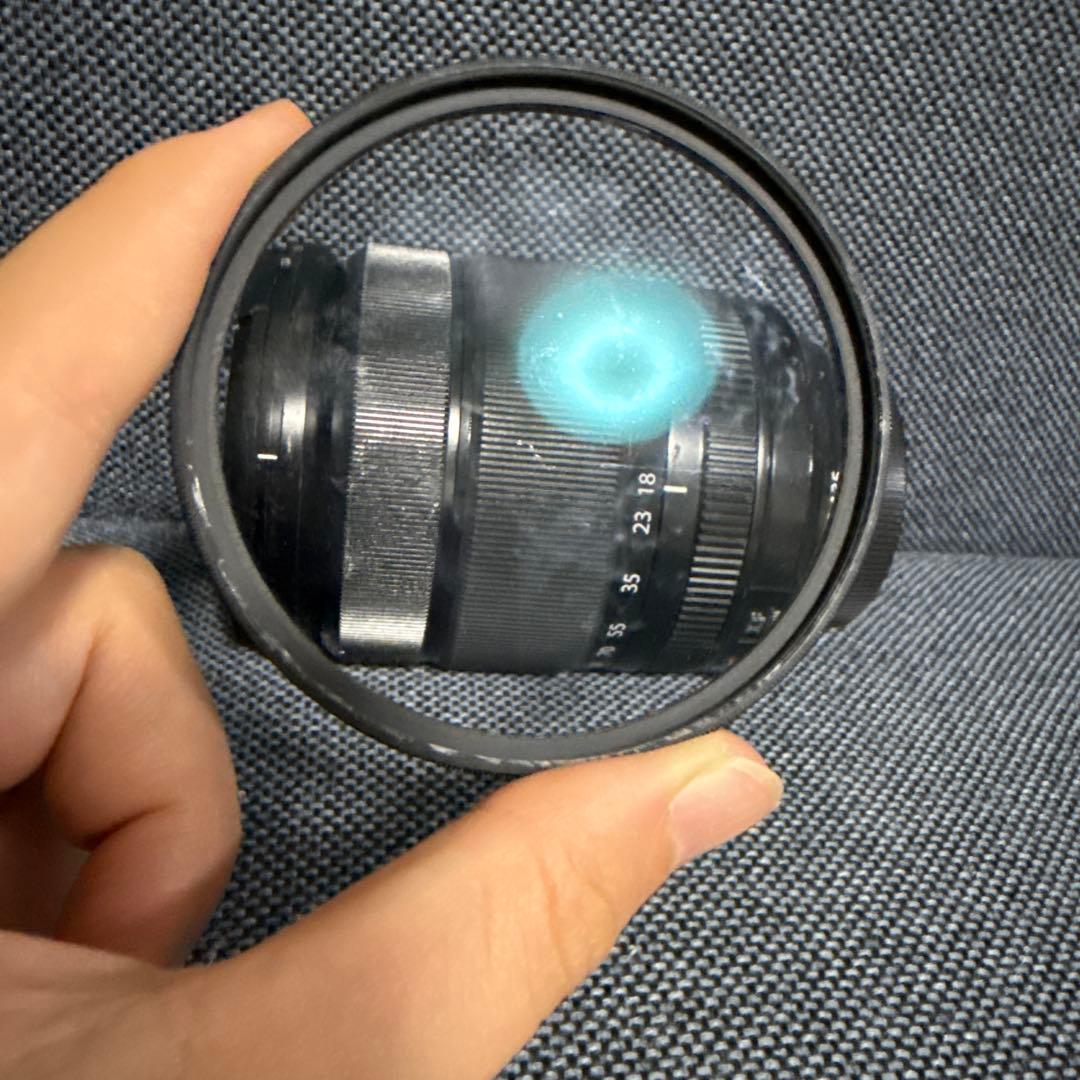 富士フイルム　XF18-135 F3.5-5.6 R OIS WR