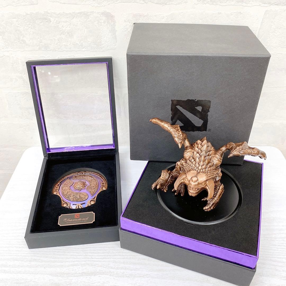 【エミルトン】Dota 2 The International 2019 DOTA 2 The International Championships 2019 Aegis Shield | eBay