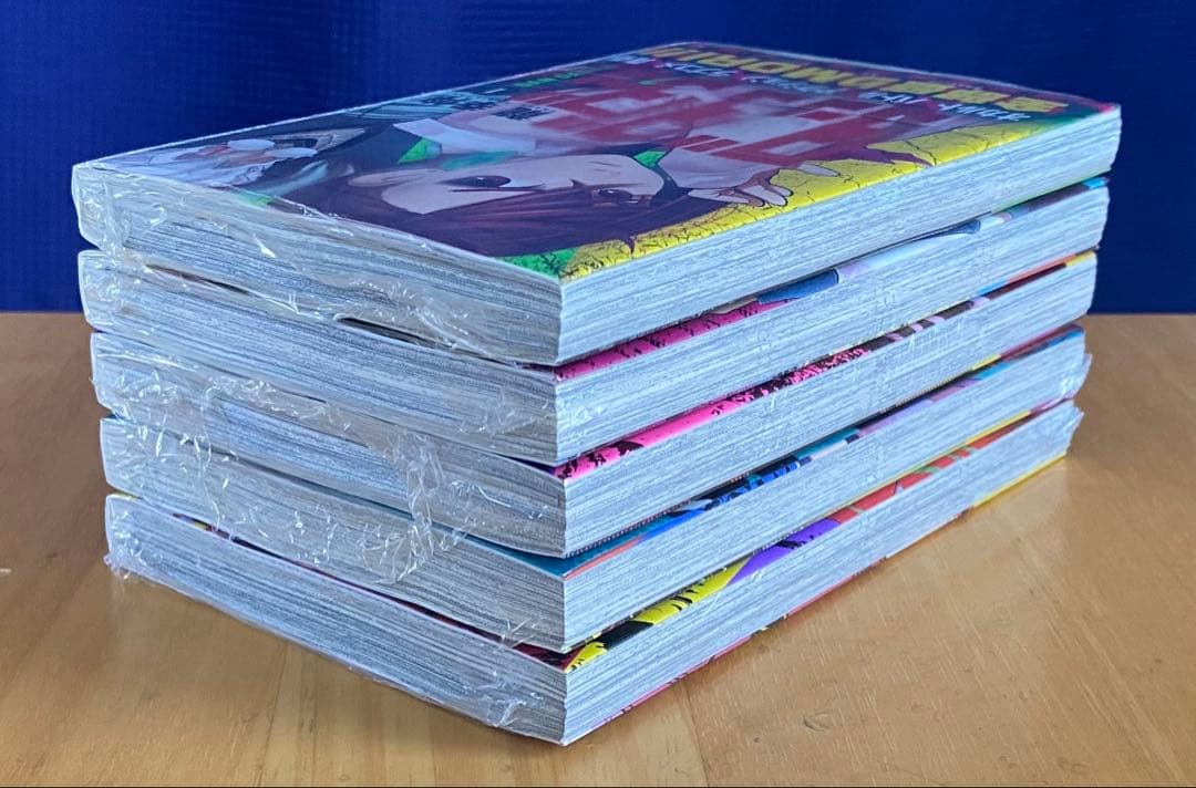 ダンダダン 初版、帯付、シュリンク未開封、特典付 - メルカリ