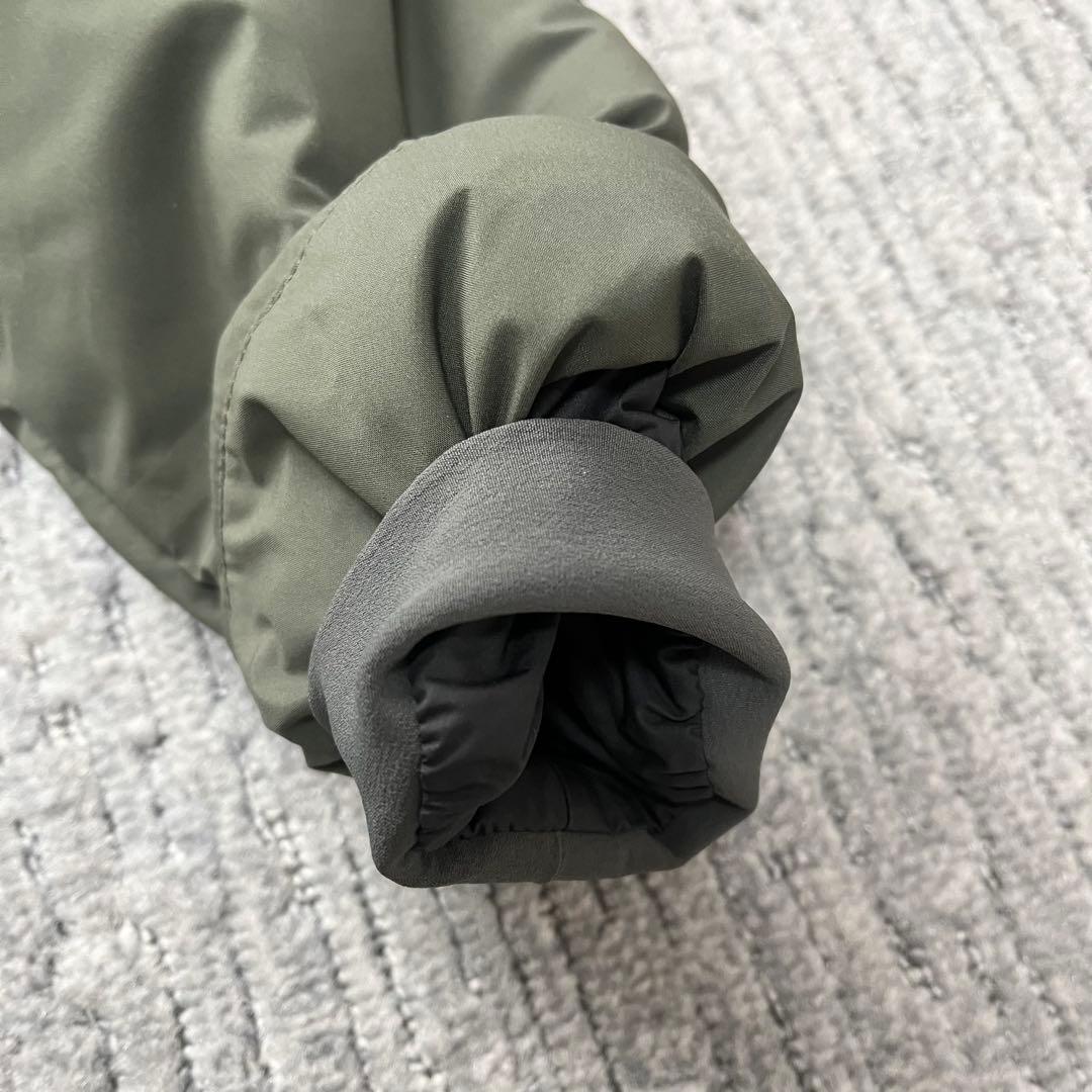 極美品】パタゴニア ジャクソン・グレイシャー・ジャケット カーキ M