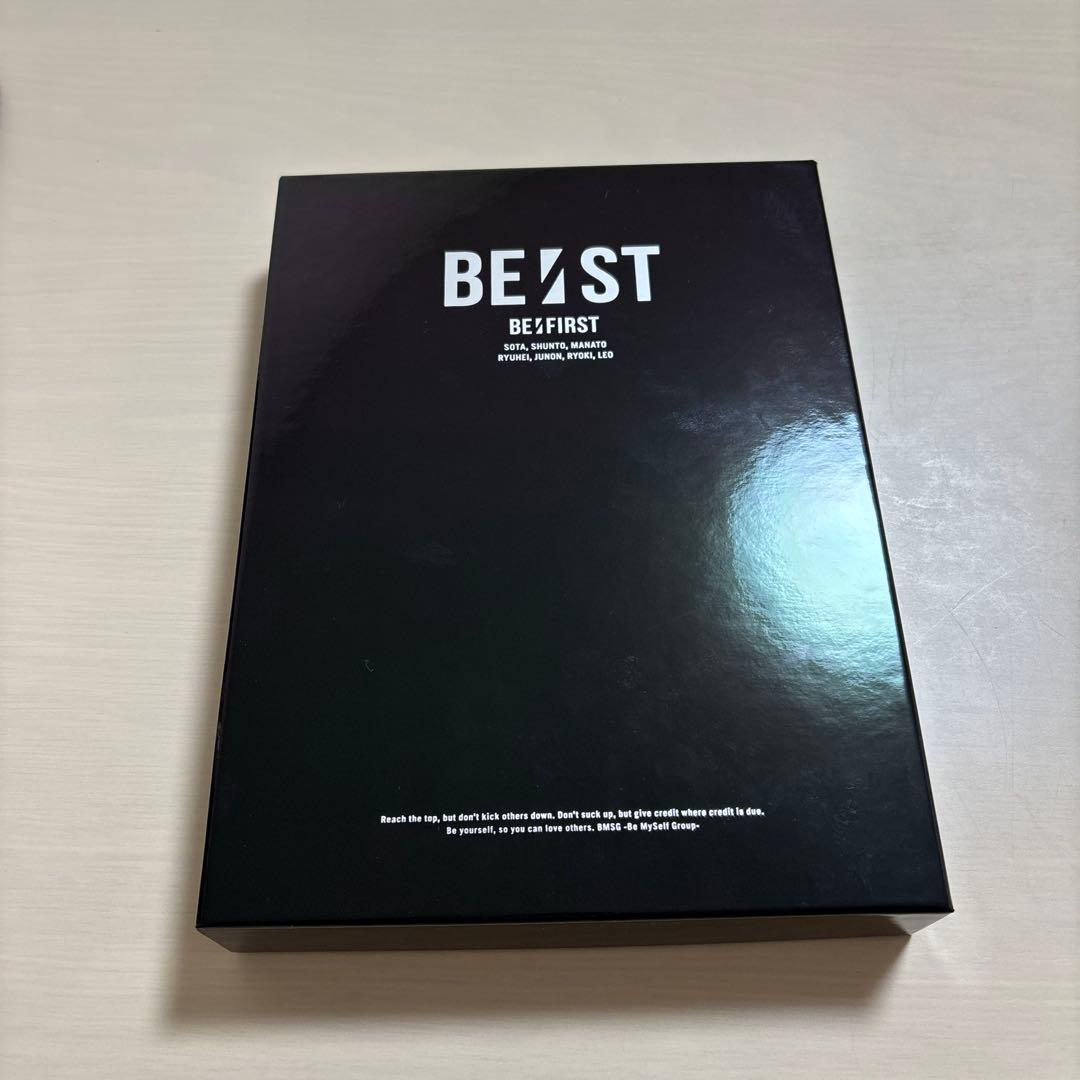 BE:FIRST BE:ST BMSG 限定版　2CD/4DVD セット BMSG MUSIC SHOP限定盤】BE:ST(2CD+4DVD)