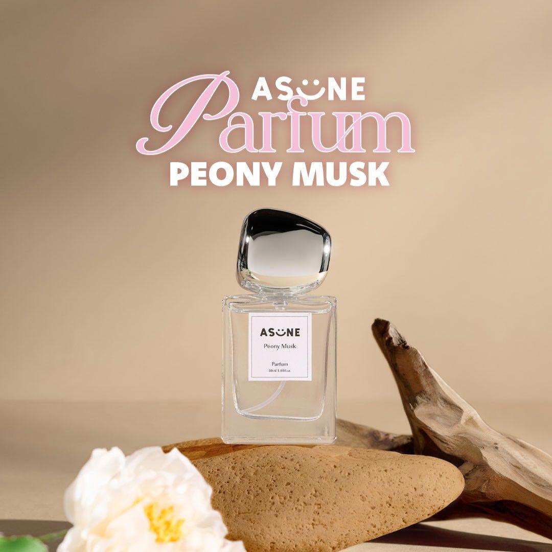 ASUNE（アスネ）香水 Parfum Peony Musk 30ml - メルカリ