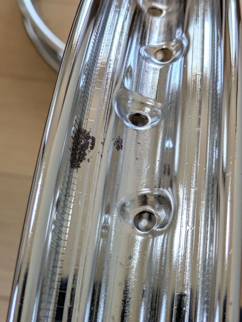 M*3様 ホンダ純正？ ARAYA リム 17×1.60 2本 CB125 CD - メルカリ