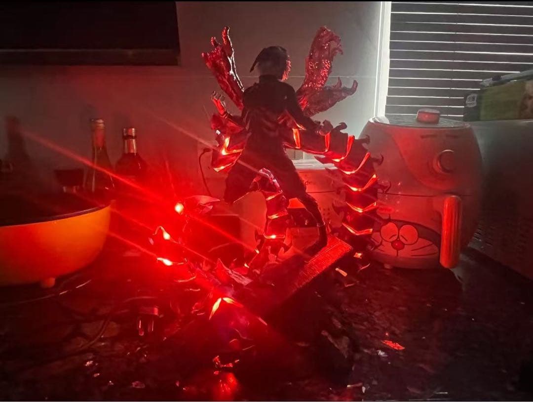 東京喰種ト 金木研 ガレージキット ガレキ スタチュー③ - メルカリ