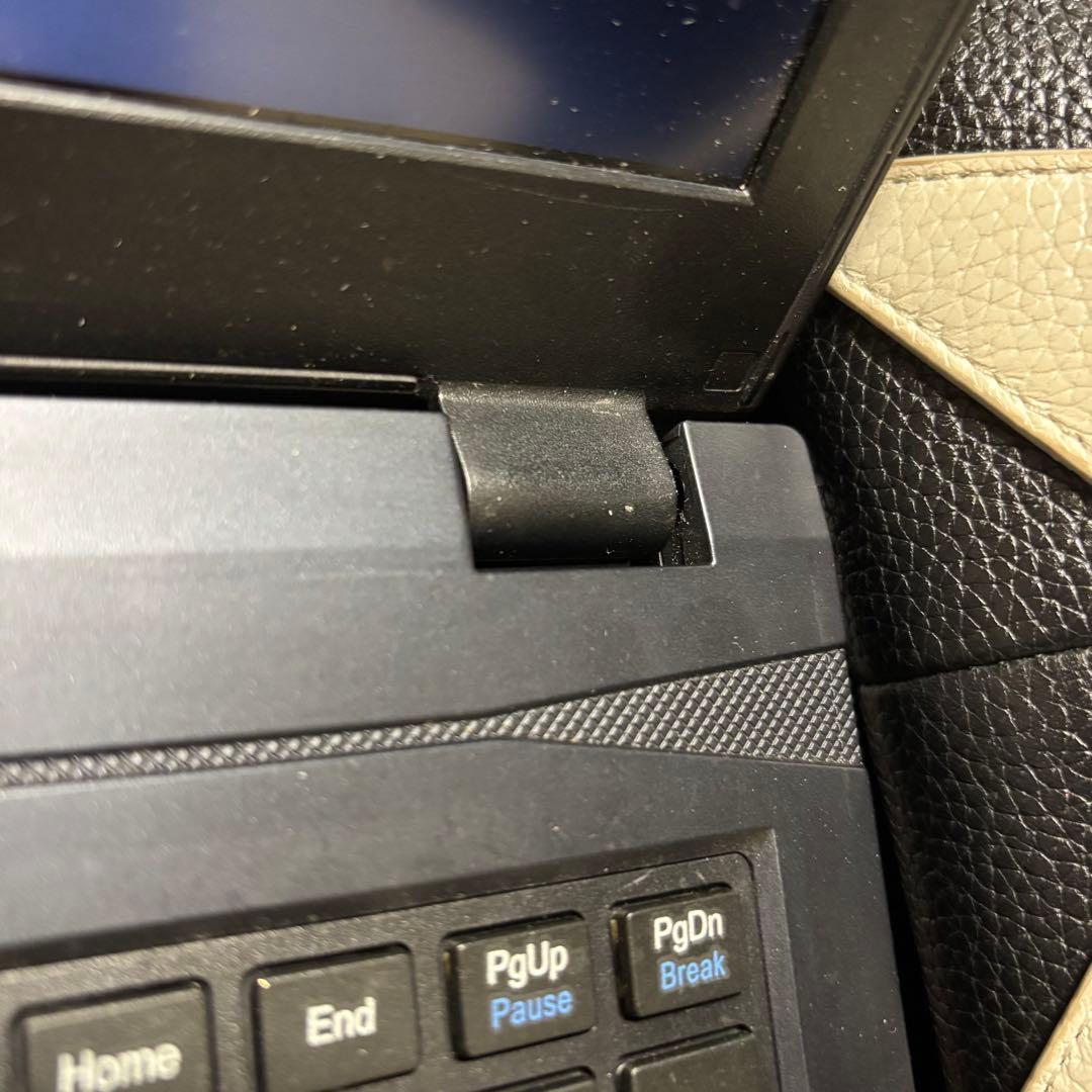 ジャンク品)mouse ノート MB-F576SD-M2SH2 価格