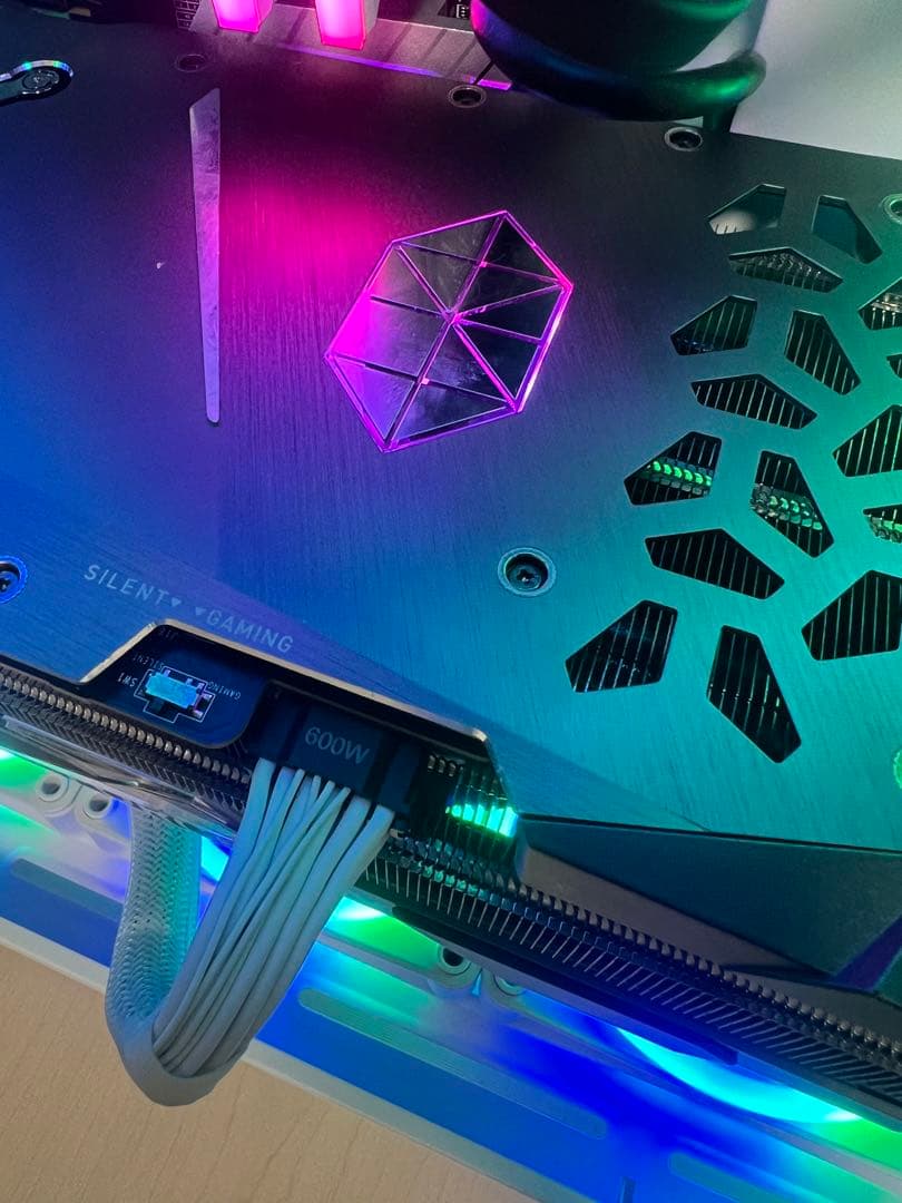 ジャンクRTX4090 24gb