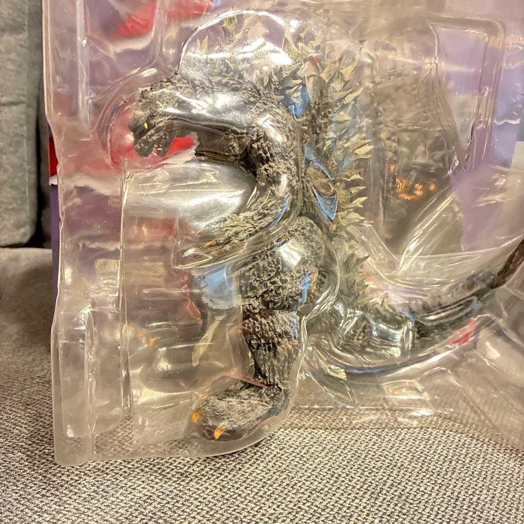 モンスターアーツ ゴジラ2000 スペシャルカラー - メルカリ
