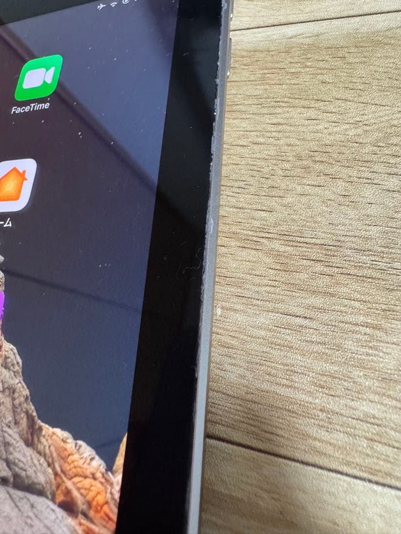 Apple iPad 9.7inch Wi-if モデル第5世代スペースグレイ