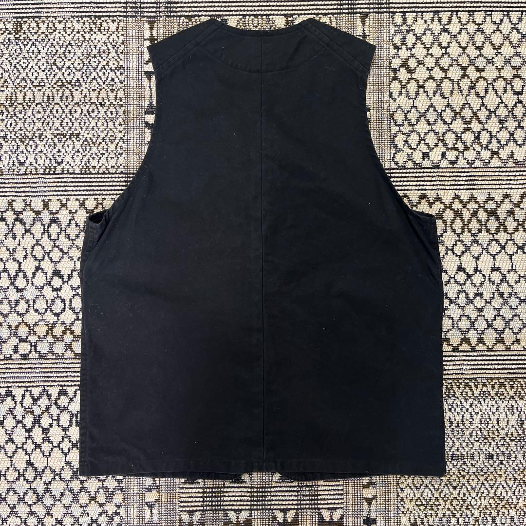 草彅剛さん愛用】GOUCHA NORTH WIND VENTILE VEST