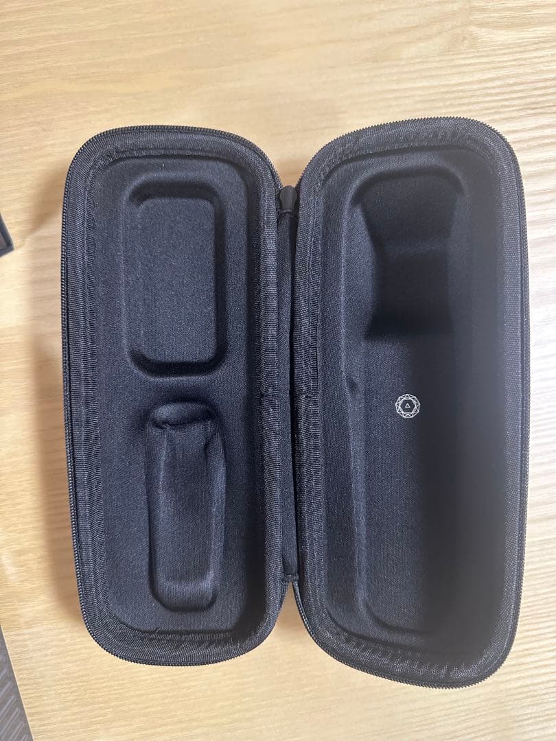 《ケースおまけ》 電気バリブラシ デンキバリブラシ エレクトロン 美品　EMS