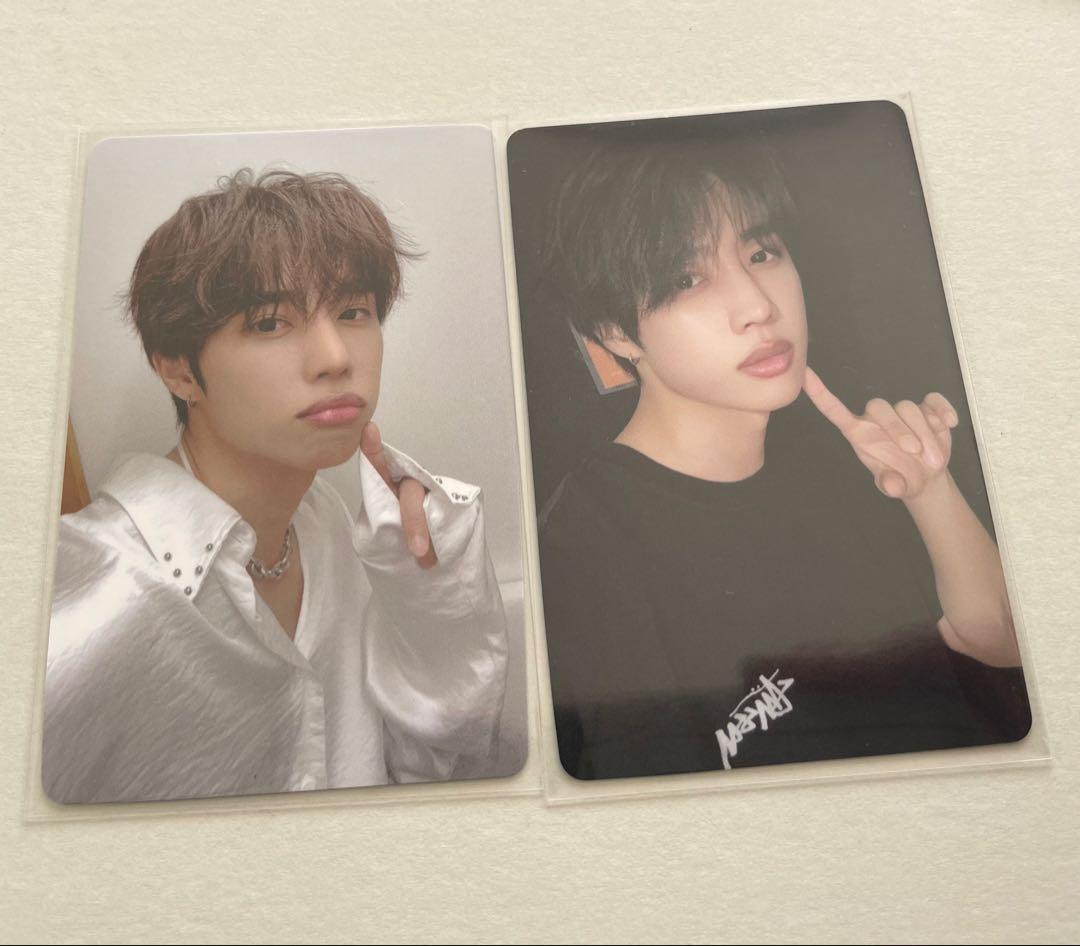 THEBOYZ ソヌ 上海入場特典 トレカ2枚セット - メルカリ