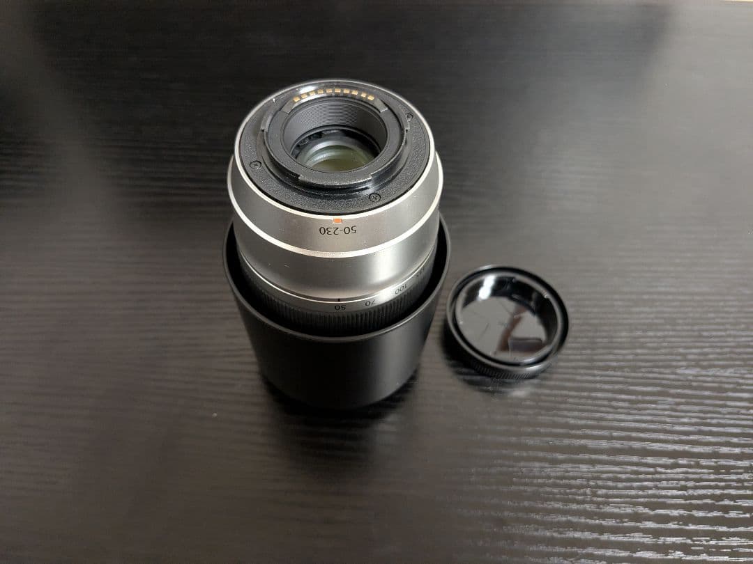 レンズ(ズーム) Fujifilm XC50-230 F4.5-6.7 OIS II