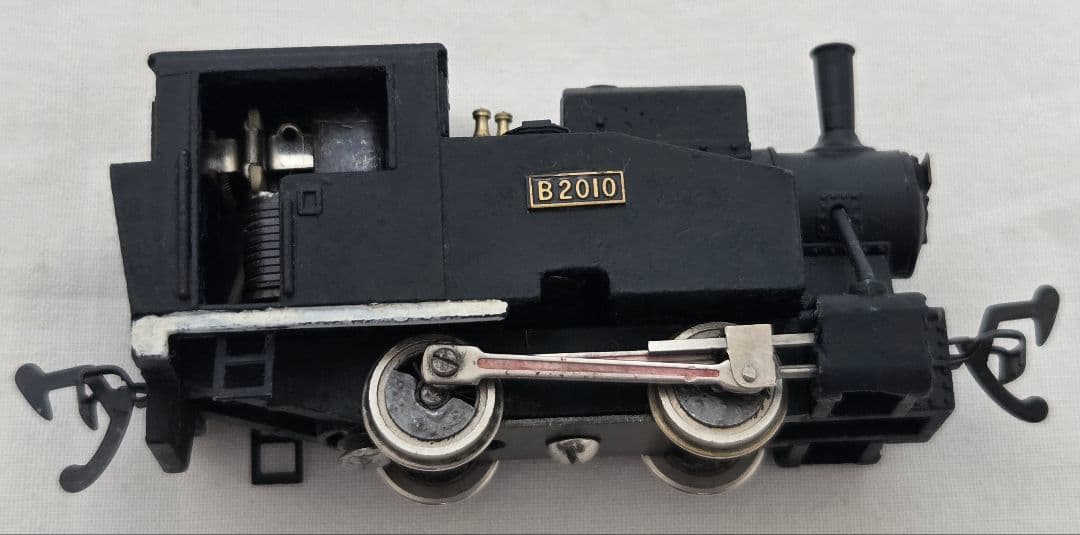 ☆HOゲージ☆エンドウ☆B20☆蒸気機関車☆TER☆箱付き☆ - メルカリ