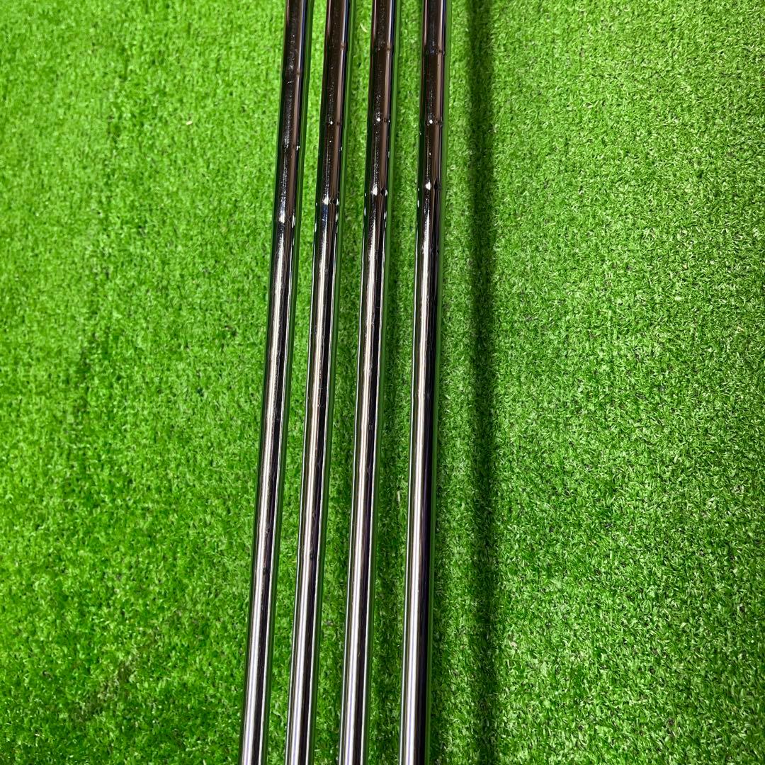 寶TIS-523 テーラーメイド M6 #5.7.9.P アイアンセット S