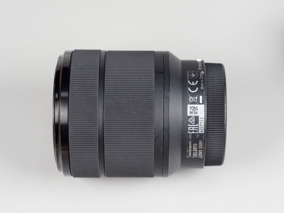【中古】SONY FE 28-70mm F3.5-5.6 OSS