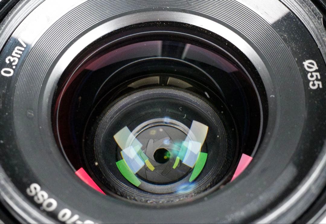 【中古】SONY FE 28-70mm F3.5-5.6 OSS