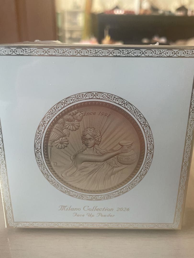 『新品未使用』ミラノコレクションフェイスアップパウダー2026 楽天市場】ミラノコレクション フェースアップパウダー 2026 24g