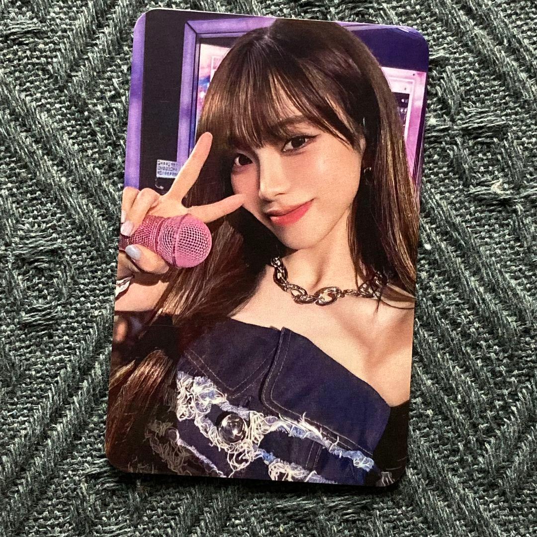 aespa カリナ SPECIAL抽選会 SMTOWN FC 30th トレカ aespa カリナ FC限定 SM 30th special抽選会 トレカ - メルカリ