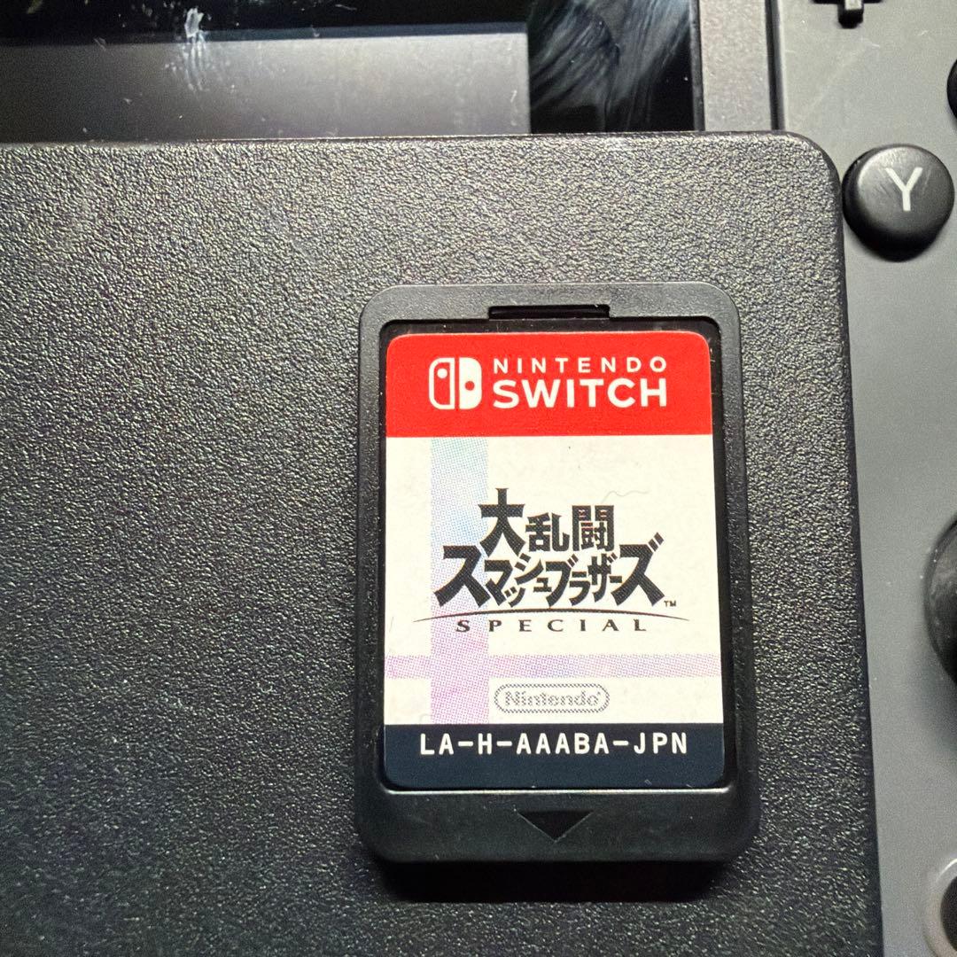 Switch本体スマブラ プロコン ホリコン LAN接続アダプターセット