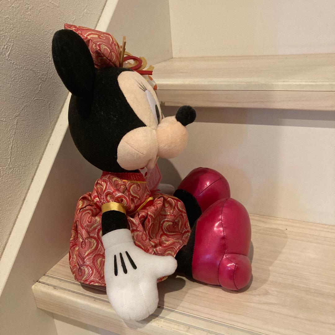 ディズニーパルパルファンタジーミニーマウス2024年サイズ30