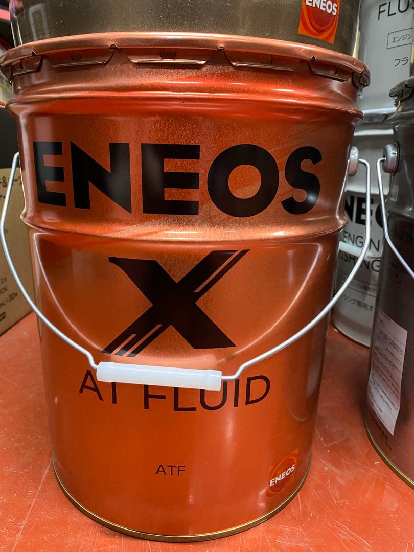 メンテナンス ENEOS X AT FLUID ATF 駆動系油（ATF／CVTF）ラインアップ｜ENEOS Xシリーズ｜ENEOS