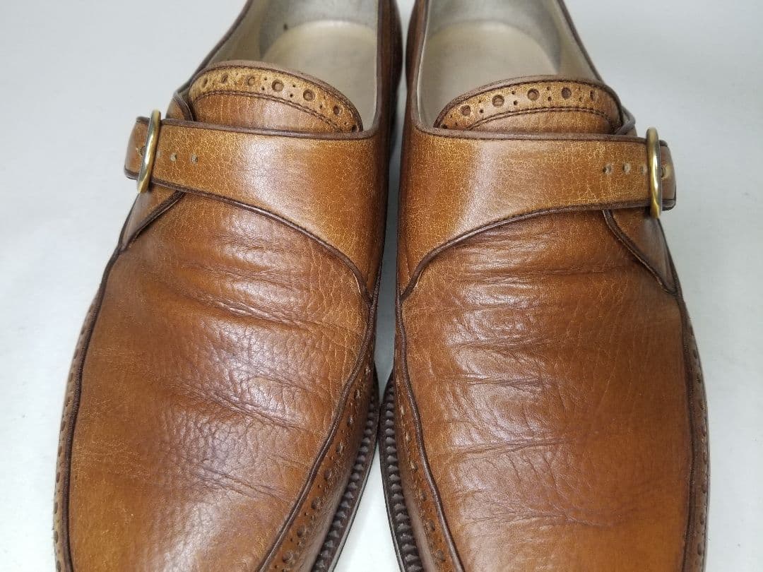 TANINO CRISCI シングルモンクローファー 25.5cm