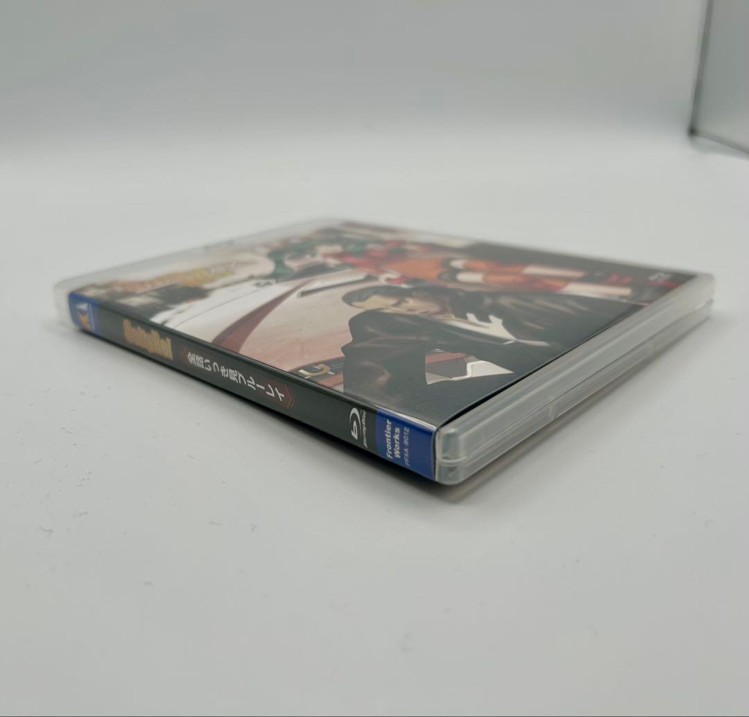 SoltyRei 全話いっき見 ブルーレイ(ソルティレイ Blu-ray)