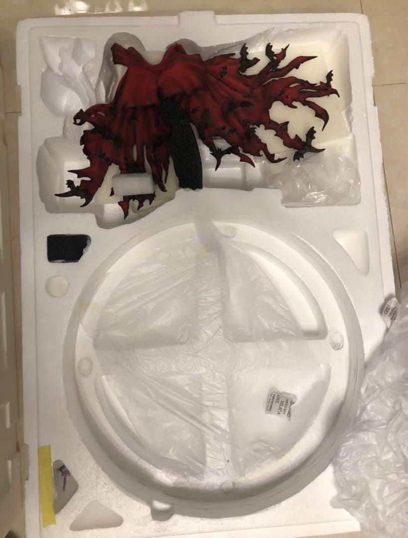 ヘルシング Figurama アーカード スタチュー フィギュア - メルカリ