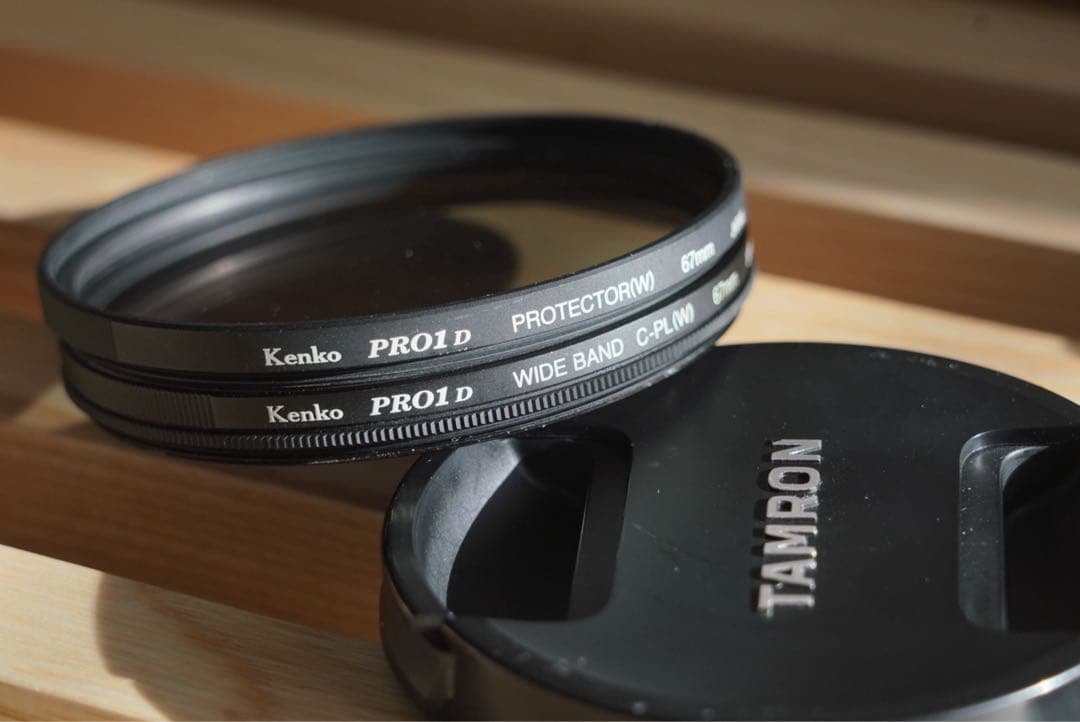 TAMRON 28-200mm F/2.8-5.6 Di III RXD おまけ