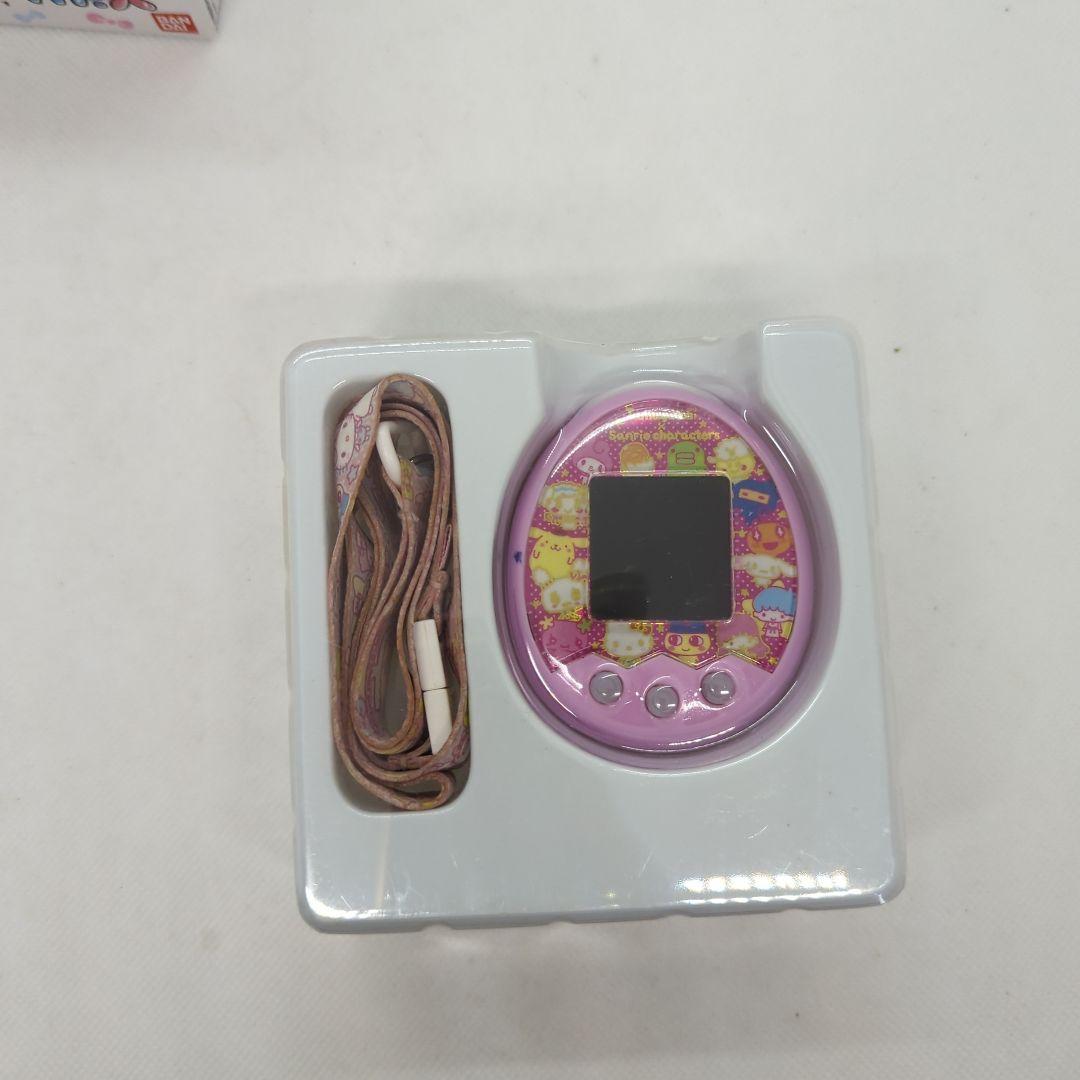 希少】たまごっちみくす サンリオキャラクターズ DXセット トイザらス