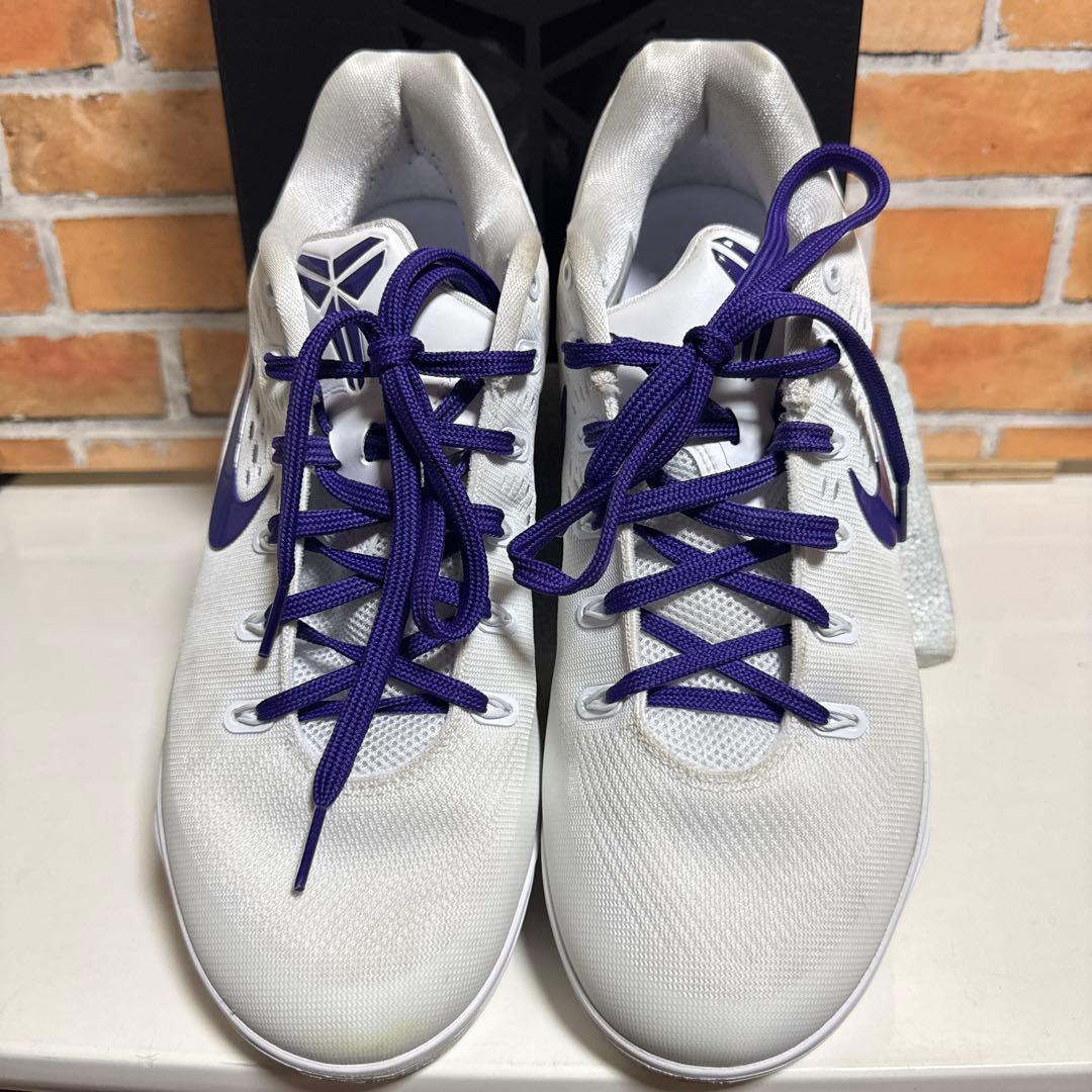 年末年始セール中！kobe9 ELITE LOW PROTRO 27.5cm