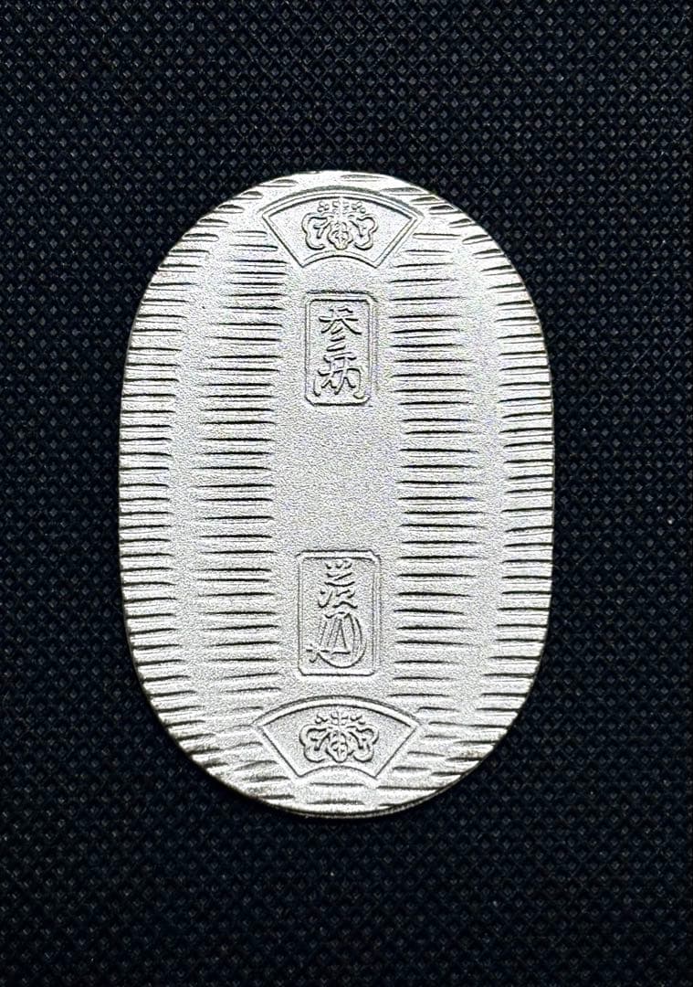 【美品】純銀 小判 佐川急便 誕生日記念 （ペーパーホルダー無し）⑦ 特価品】純銀 小判 佐川急便 誕生日記念 （ペーパーホルダー無し） ⑨