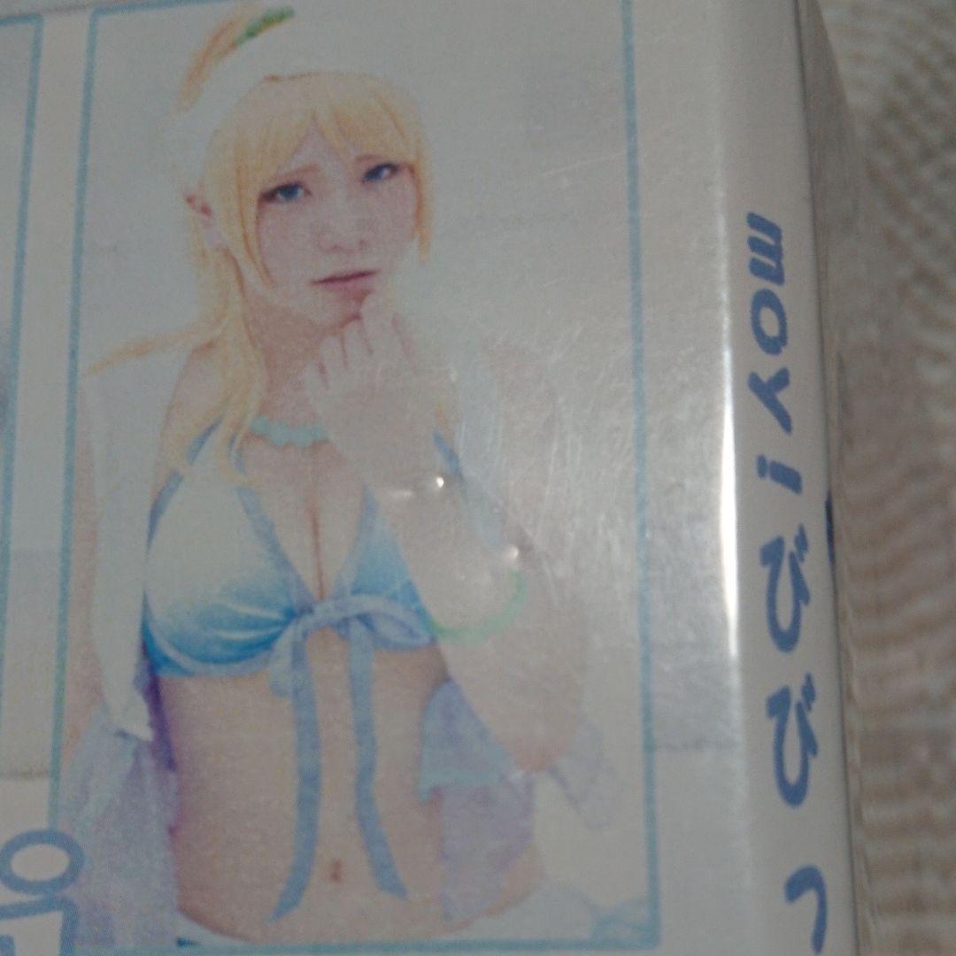 あまつまりな、あまつ様、コスホリ、コスプレ、フェチ、ROM