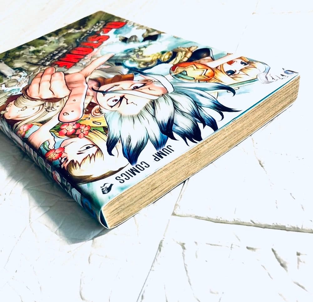 Dr.STONE ドクターストーン 全巻 1～27巻＋白夜 良品セット おまけ付