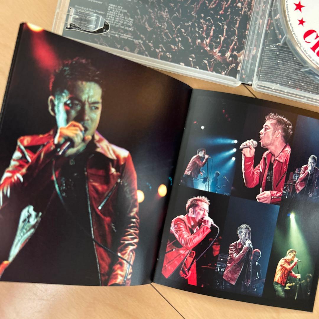 即購入ok!!】清木場俊介『男祭2015